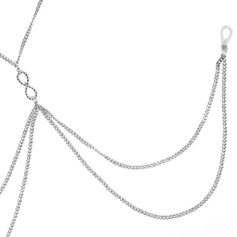 Украшение с цепочками для сосков Art of Sex – «Бесконечность» Nipple Jewelry Infinity