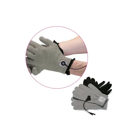 Mystim Magic Gloves — очень мягкий удар
