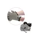 Mystim Magic Gloves — очень мягкий удар