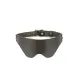 Кожаная маска для глаз Liebe Seele Samurai Blindfold