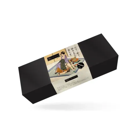 Кожаная маска для глаз Liebe Seele Samurai Blindfold
