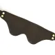 Кожаная маска для глаз Liebe Seele Samurai Blindfold