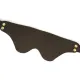 Кожаная маска для глаз Liebe Seele Samurai Blindfold
