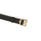 Кожаная маска для глаз Liebe Seele Samurai Blindfold