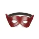 Кожаная маска для глаз Liebe Seele Wine Red Eye Mask