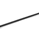 Плетка в форме сердечка Liebe Seele Wine Red Riding Crop with Heart-Shape Tip, натуральная кожа