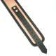 Широкий нашийник з повідцем Liebe Seele Rose Gold Memory Collar with Leash, натуральна шкіра