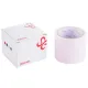 Скотч для бондажа LOCKINK SEVANDA Electrostatic Tape, бледно-розовый, 16 м