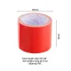 Скотч для бондажа LOCKINK SEVANDA Electrostatic Tape, красный, 16 м