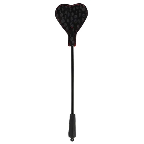 Стек - 2490960 Bad Kitty Heart Mini Crop Black