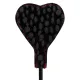 Стек - 2490960 Bad Kitty Heart Mini Crop Black