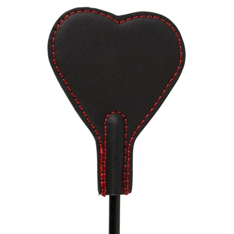 Стек - 2490960 Bad Kitty Heart Mini Crop Black