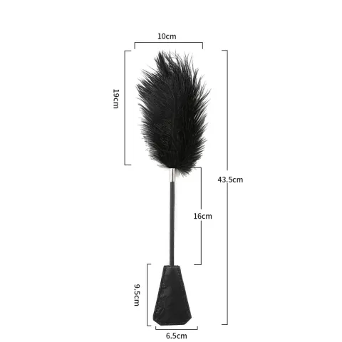 Стек - Fetish B-Series Tickler & Whip 1.0