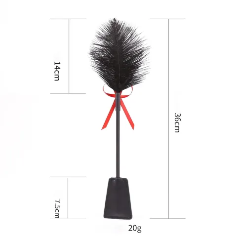 Стек - Fetish B-Series Tickler & Whip 2.0