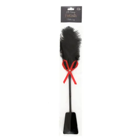 Стек - Fetish B-Series Tickler & Whip 2.0