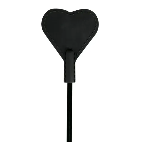 Стек - Bad Kitty Crop With Heart Black