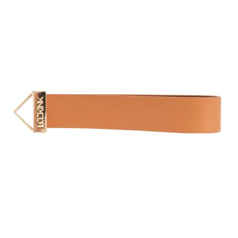 Сумка для секс-іграшок LOCKINK Mysterious Square Kink Bag, коричнева, набір для бондажу в комплекті