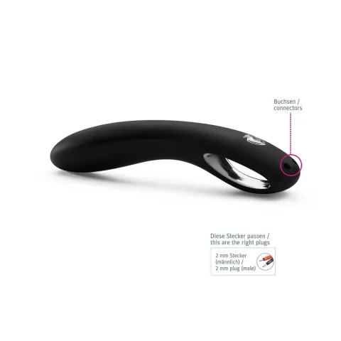 Силикон Mystim Current Conrad для электрического стимулятора