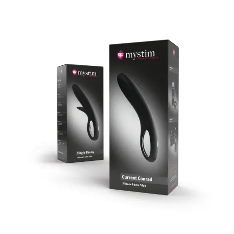 Силикон Mystim Current Conrad для электрического стимулятора