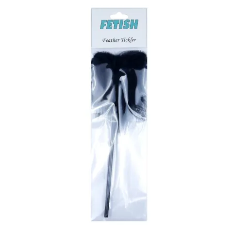 «Перинка» — Feather Tickler Black