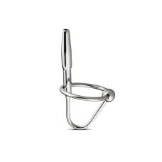 Уретральный стимулятор Sinner Gear Unbendable – Sperm Stopper Hollow Ring, 1 кольцо