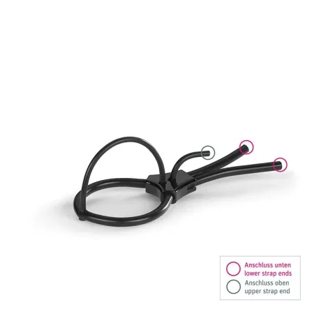 Mystim Pure Pete Penis Tighten, силикон
