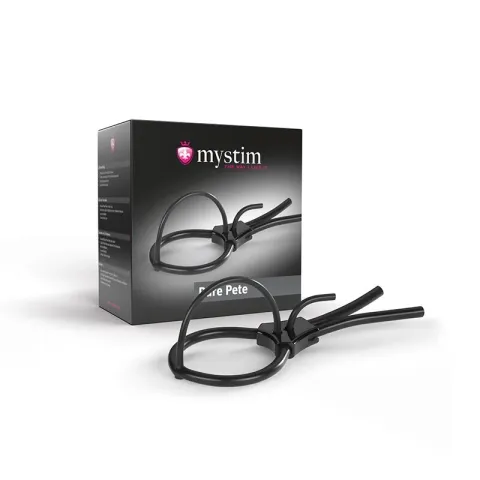 Mystim Pure Pete Penis Tighten, силикон