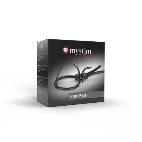 Mystim Pure Pete Penis Tighten, силикон