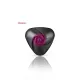 Клиторальный вибратор Mystim's Heart's Desire Black Edition с электрической стимуляцией