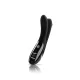 Двойной вибратор с электрической стимуляцией Mystim Tingling Aparte eStim Black, миостимулятор