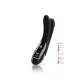 Двойной вибратор с электрической стимуляцией Mystim Tingling Aparte eStim Black, миостимулятор