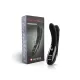 Двойной вибратор с электрической стимуляцией Mystim Tingling Aparte eStim Black, миостимулятор