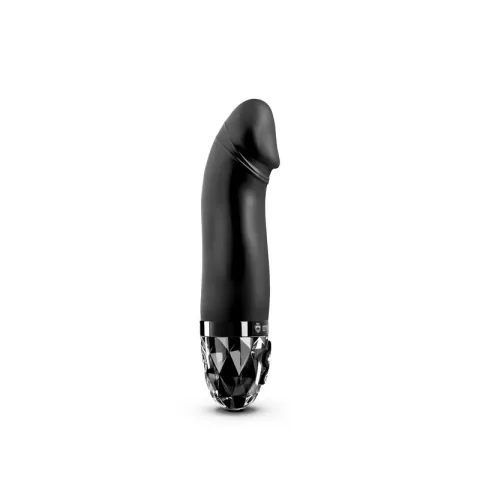 Вибратор с электрической стимуляцией Mystim Real Deal Neil Black Edition