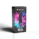 Вибратор с электрической стимуляцией Mystim Real Deal Neil Black Edition