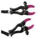 Затискачі для клітора - Bad Kitty Spreader String with