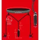 Затискачі для клітора - Bad Kitty Spreader String with