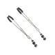 Зажимы для сосков Art of Sex — Nipple Clamps Lovely Black