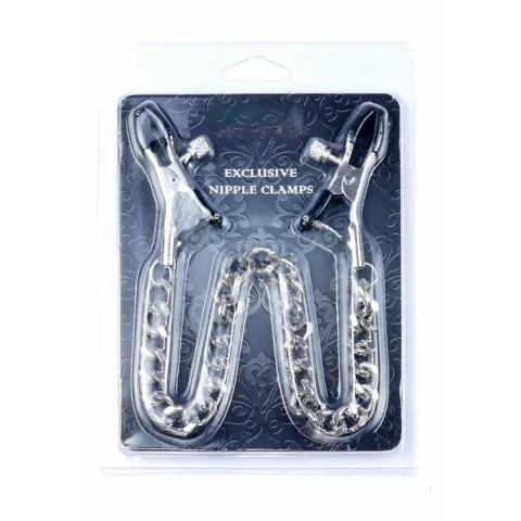 Зажимы для сосков — Exclusive Nipple Clamps No.9