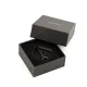 Затискачі для сосків LOCKINK Minimalism Nipple Clamps, сріблясті