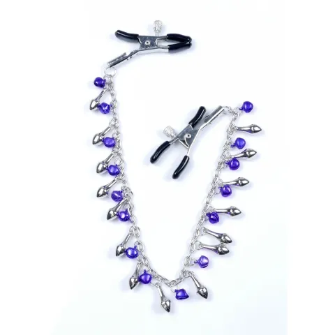 Зажимы для сосков — Exclusive Nipple Clamps No.2