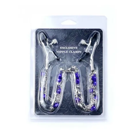 Зажимы для сосков — Exclusive Nipple Clamps No.2