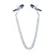 Зажимы для сосков — Exclusive Nipple Clamps No.7 — серия Fetish Boss