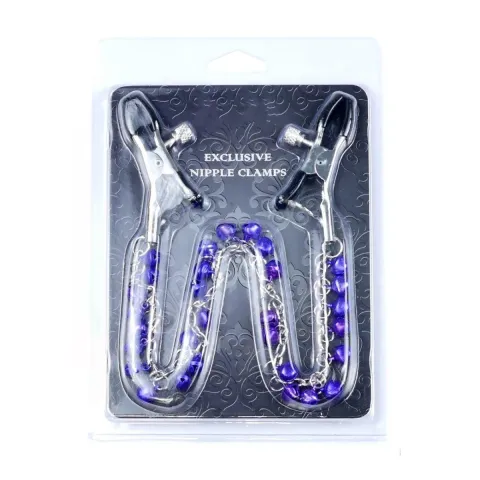 Затискачі для сосків - Exclusive Nipple Clamps No.1