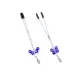 Затискачі для сосків - Fetish Boss Series Exclusive Nipple Clamps No.6
