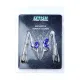 Затискачі для сосків - Fetish Boss Series Exclusive Nipple Clamps No.6