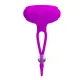 Затискачі для сосків - Pretty Love Bancroft Nipple Vibrator Purple