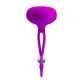 Затискачі для сосків - Pretty Love Bancroft Nipple Vibrator Purple