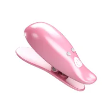 Затискачі для сосків PRETTY LOVE - Leaf, 10 vibration functions