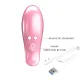 Затискачі для сосків PRETTY LOVE - Leaf, 10 vibration functions