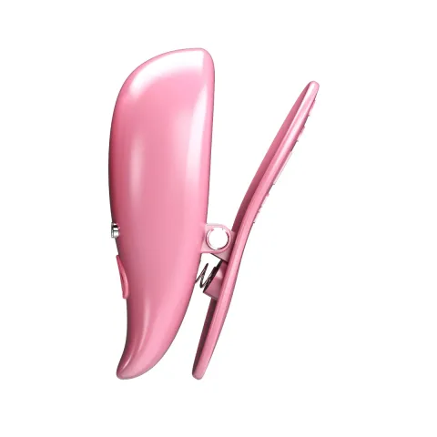 Затискачі для сосків PRETTY LOVE - Leaf, 10 vibration functions